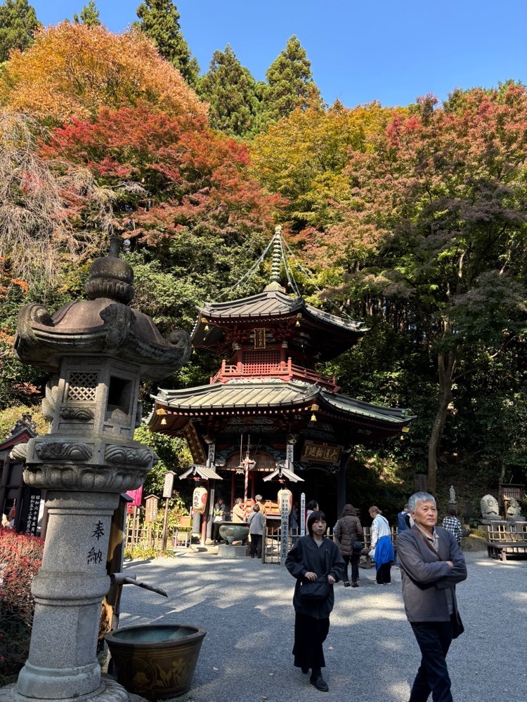 それなはとけさんが投稿した水沢観音千手堂に関する口コミの画像