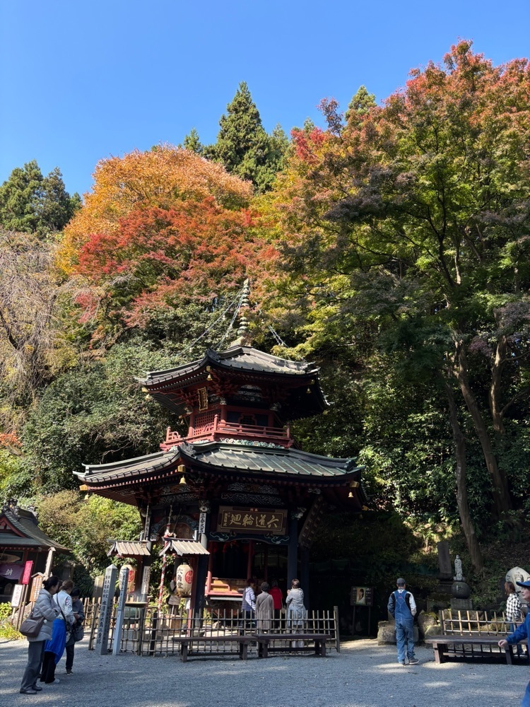 それなはとけさんが投稿した水沢観音千手堂に関する口コミの画像