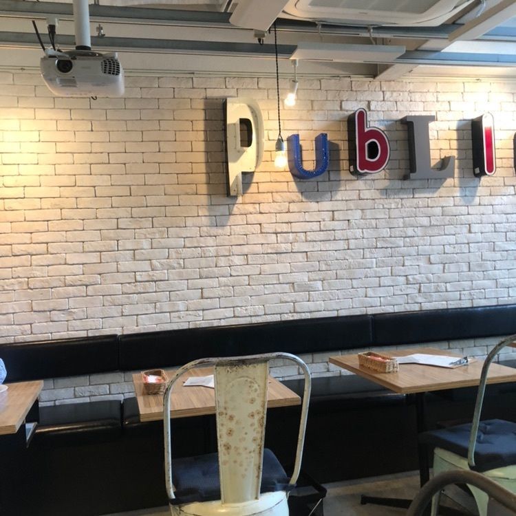 coco07さんが投稿したPUBLIC．COFFEE（パブリックコーヒー）に関する口コミの画像