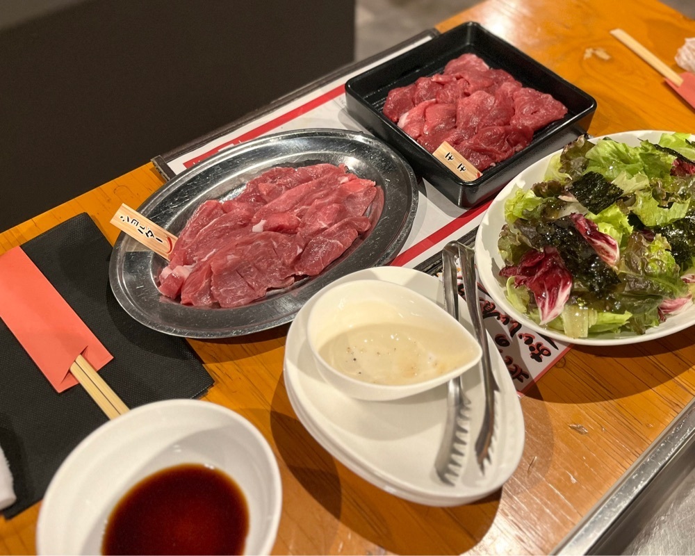 ひぃさんが投稿した十勝ジンギスカン倶楽部 北とうがらしに関する口コミの画像
