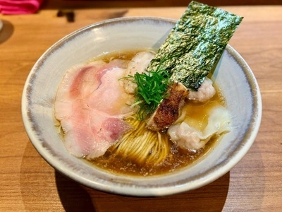 ジャパニーズ ラーメン 五感（Japanese Ramen 五感）