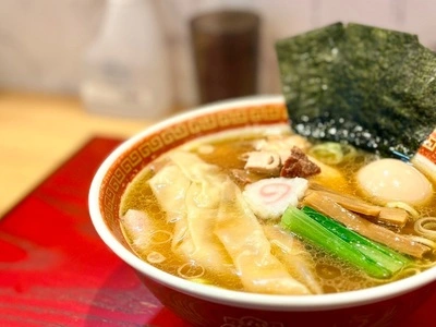 麺創庵 砂田
