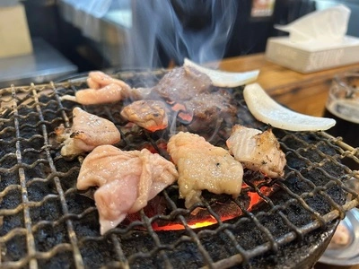 炭や