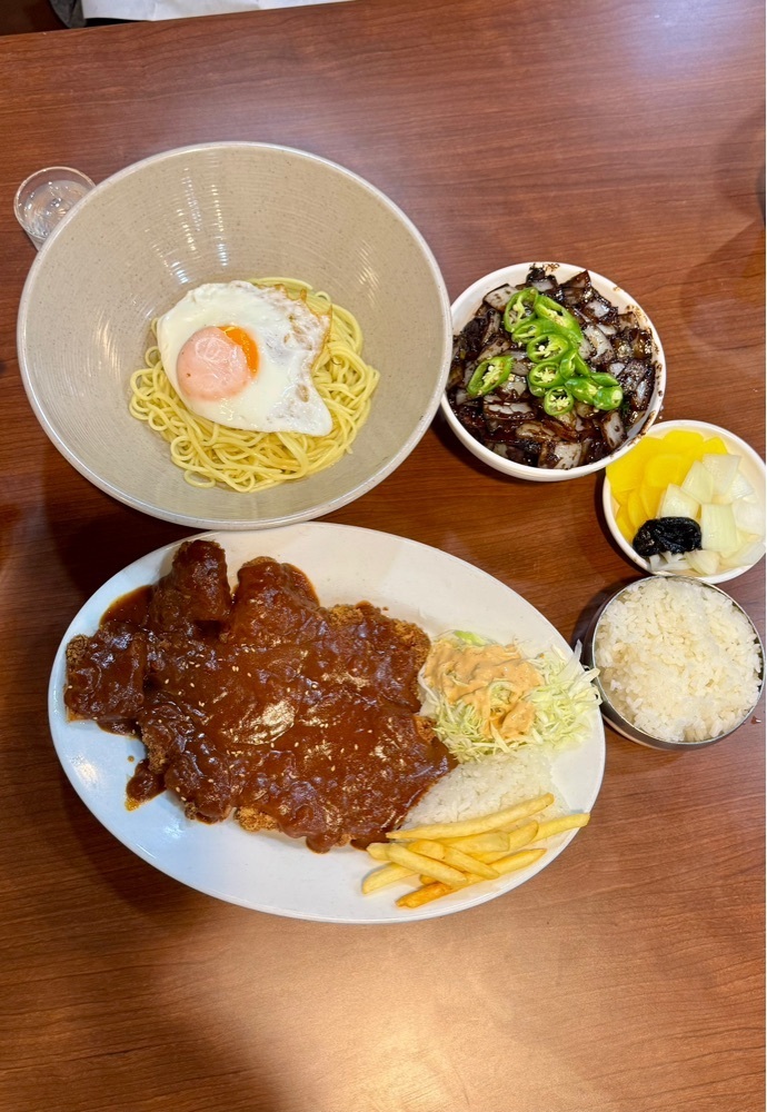 junjun09090909さんが投稿した肉＆麺に関する口コミの画像