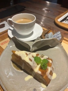 茶菓房 林檎の樹 南小国町店（チャカボウ リンゴノキ）