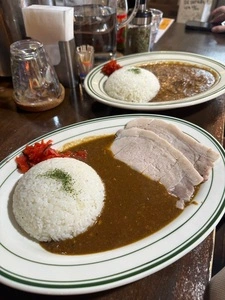 HACHIYA curry（ハチヤカレー）