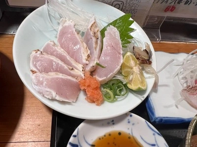 魚幸処 にしかわ