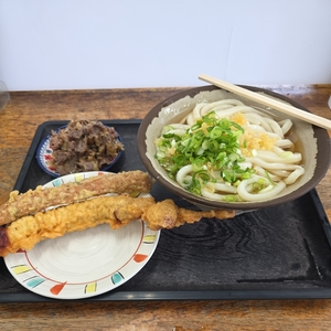 手打ちうどん 一屋
