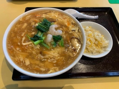 天津菜館 大泉店(テンシンサイカン)