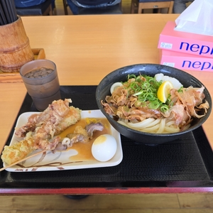 こだわり麺や 丸亀田村店