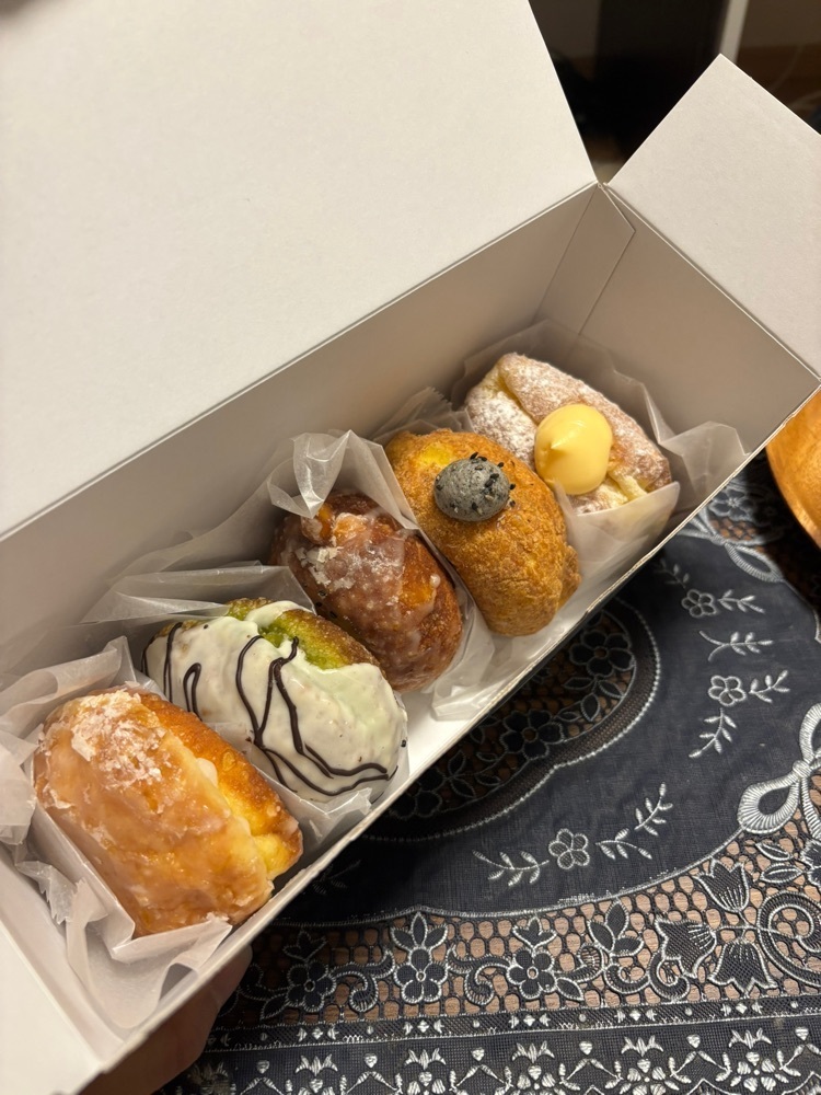 nanah1さんが投稿したSTANDARD DONUTS 阪急大阪梅田駅店に関する口コミの画像