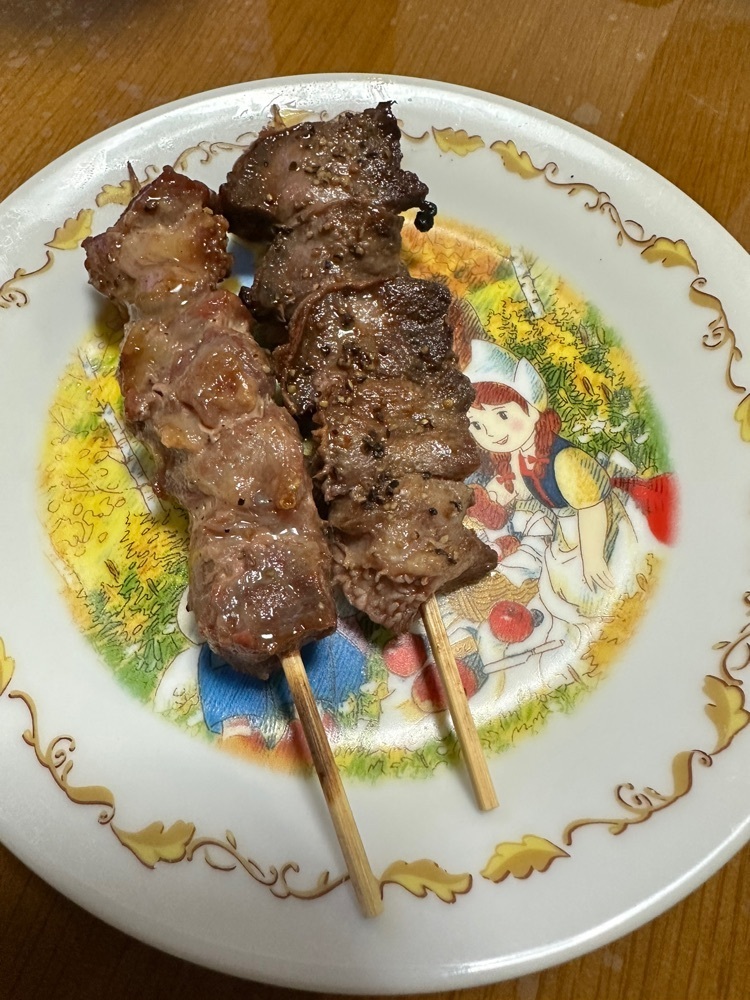 からっ風②さんが投稿した炭火くしやき鳥専亭に関する口コミの画像
