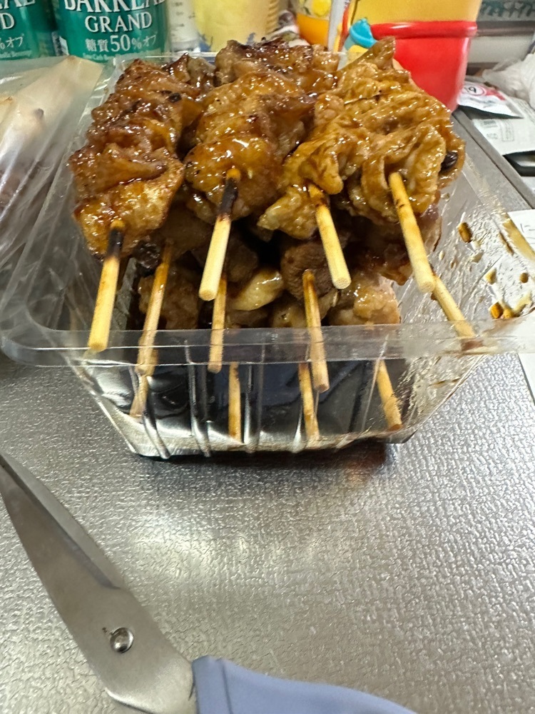 からっ風②さんが投稿した炭火くしやき鳥専亭に関する口コミの画像