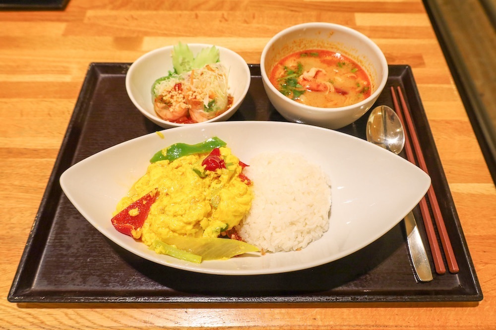さくらいまさゆきさんが投稿したジャスミンタイ エクスプレス 東京ソラマチ店（JASMINE THAI Express）に関する口コミの画像