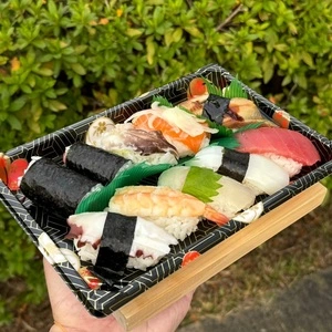 山岡寿司 島田店
