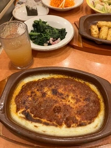 サイゼリヤ 大阪ガーデンシティ店