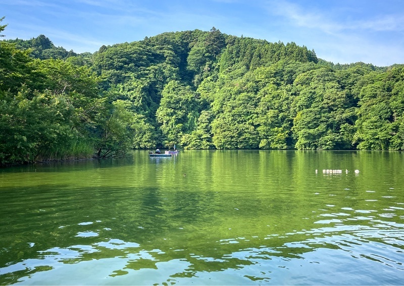 HEATさんが投稿した亀山湖に関する口コミの画像