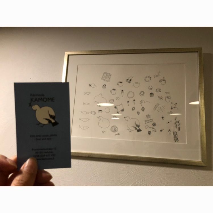 ntf_08さんが投稿したRavintola Kamomeに関する口コミの画像