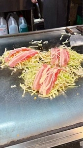 広島鉄板 叶夢（カム）