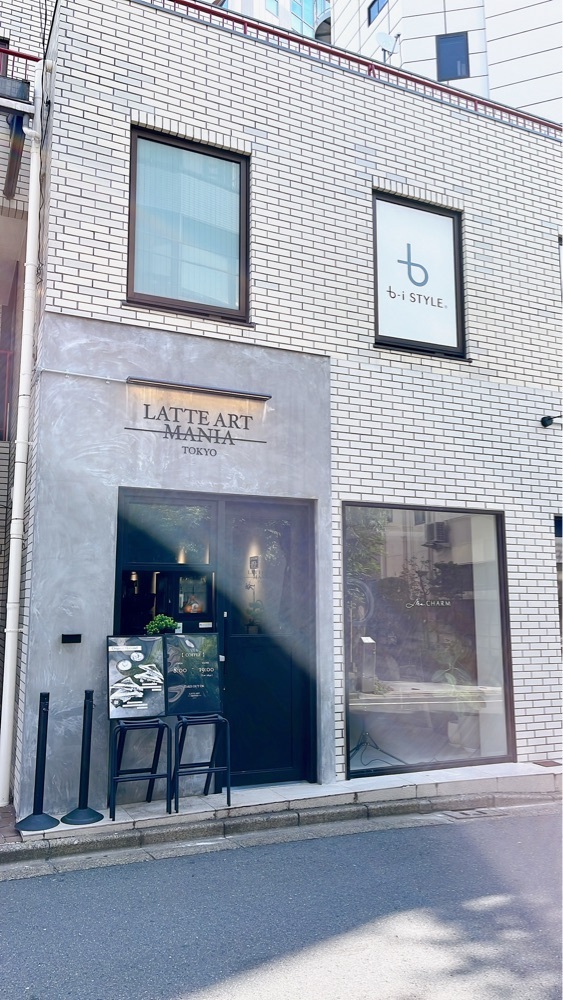 みかんさんが投稿したLATTE ART MANIA TOKYO（ラテアートマニアトウキョウ）に関する口コミの画像