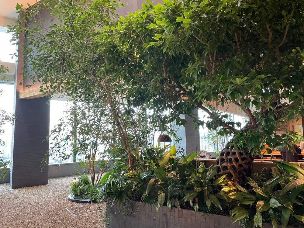 L&Rさんが投稿したGARDEN HOUSE TAKANAWAに関する口コミの画像