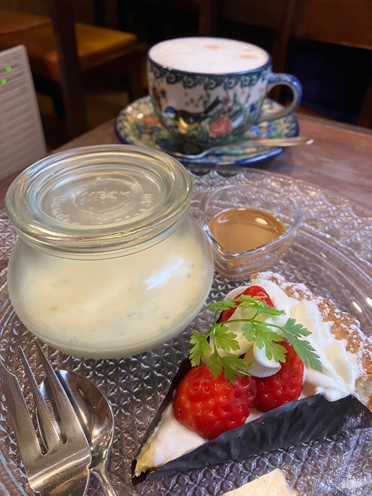 Nさんが投稿した十色カフェに関する口コミの画像