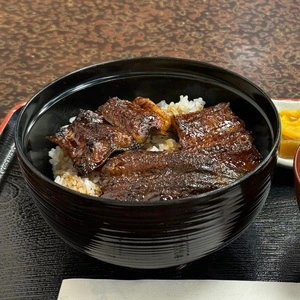 うなぎの京楽軒