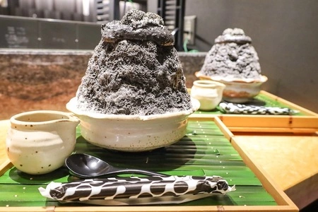 くろぎ甘味研究所