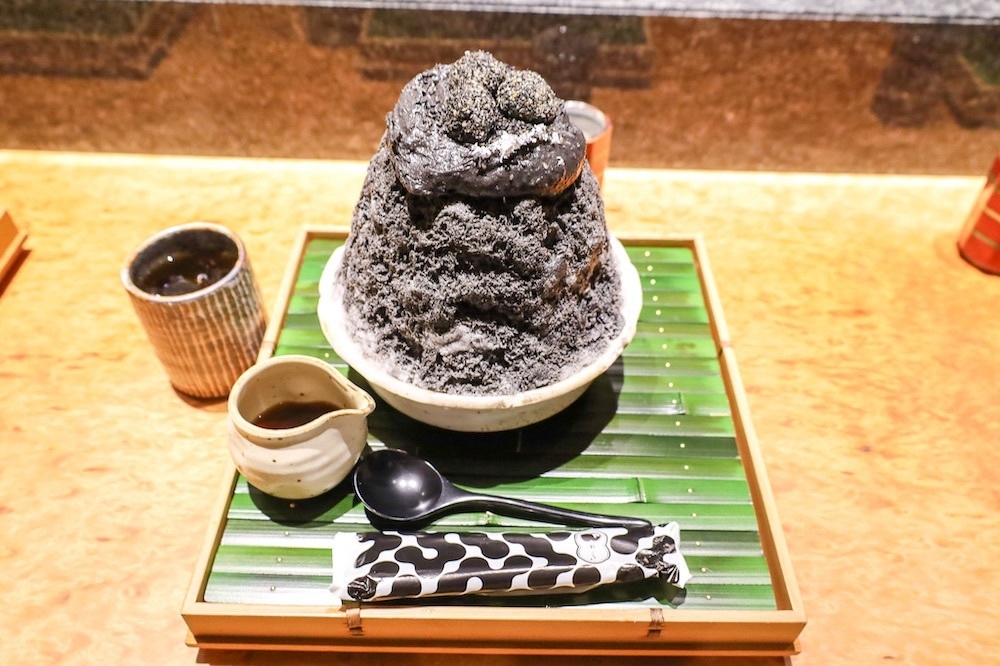 さくらいまさゆきさんが投稿したくろぎ甘味研究所に関する口コミの画像