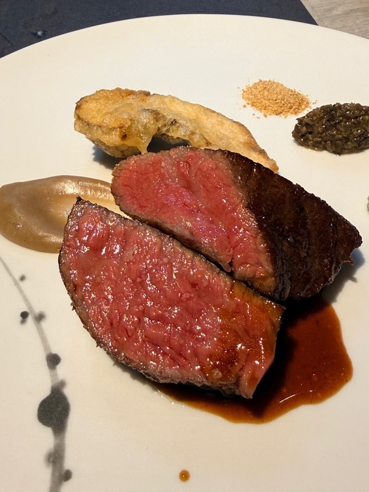志保さんが投稿した麻布料理店 Tokyo Wagyu Steakに関する口コミの画像