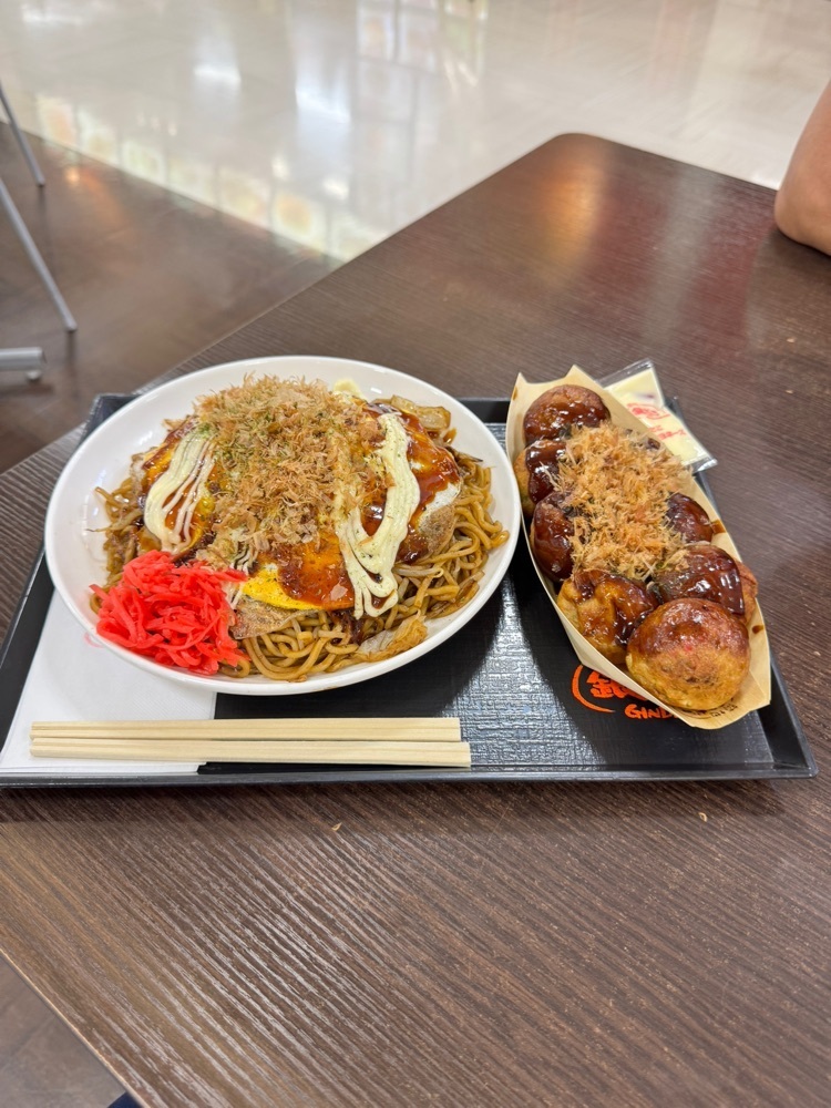 nico☺︎さんが投稿した築地 銀だこ ジョイフル本田千代田店に関する口コミの画像