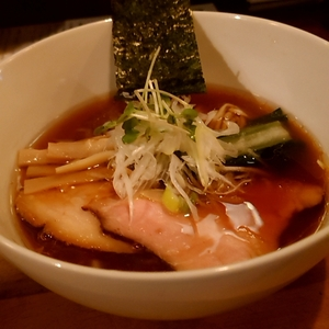 日本橋 製麺庵 なな蓮