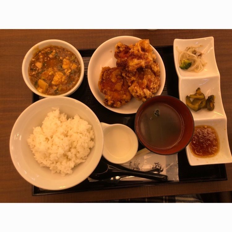 ntf_08さんが投稿した中国料理 布袋 赤れんがテラス店（ホテイ）に関する口コミの画像