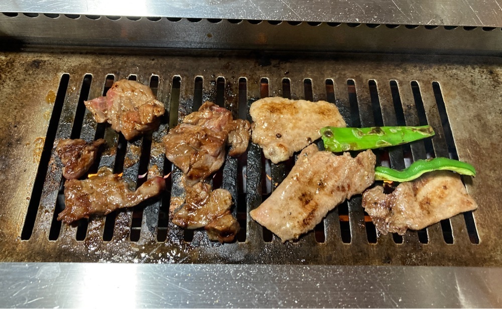 ゴンさんが投稿した焼肉　龍苑（リュウエン）に関する口コミの画像