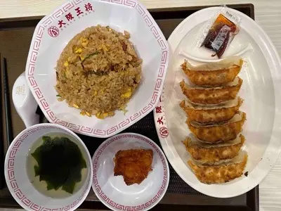 大阪王将 ららぽーと新三郷店
