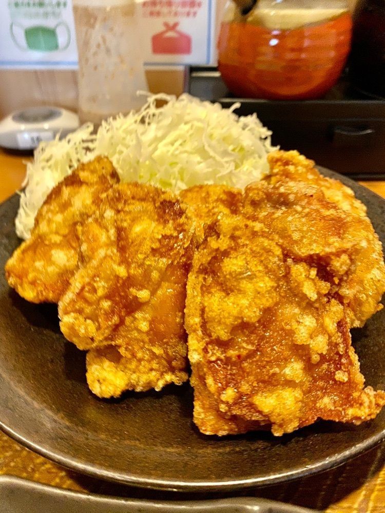 Satoshi.Nさんが投稿したから好し 成田並木町店に関する口コミの画像