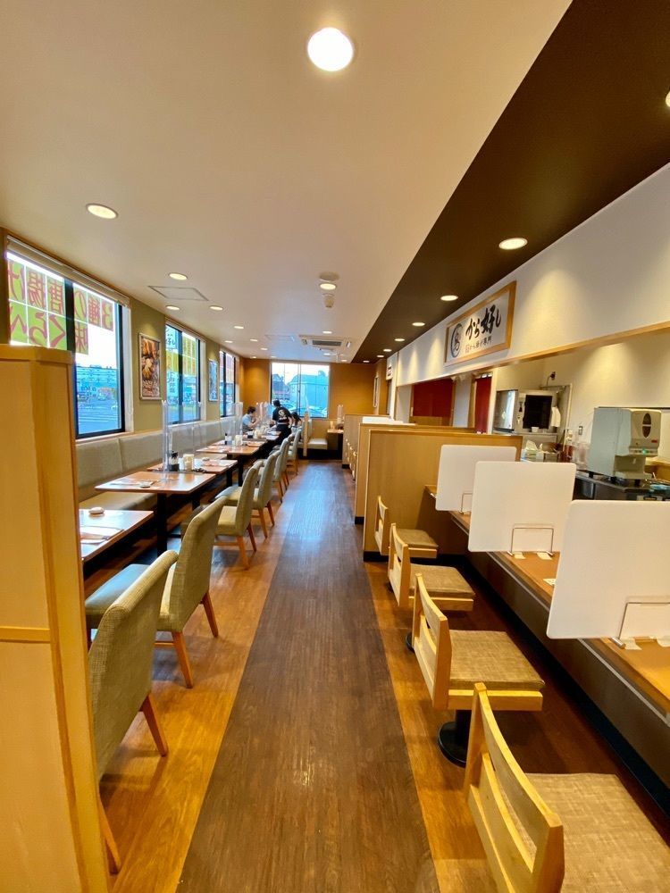 Satoshi.Nさんが投稿したから好し 成田並木町店に関する口コミの画像