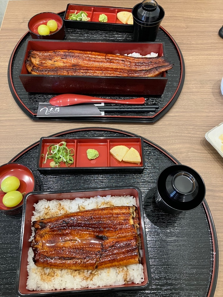 Nさんが投稿したニホンウナギ大門に関する口コミの画像