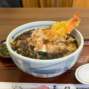 玉川うどん 豊川駅前店（たまがわうどん）