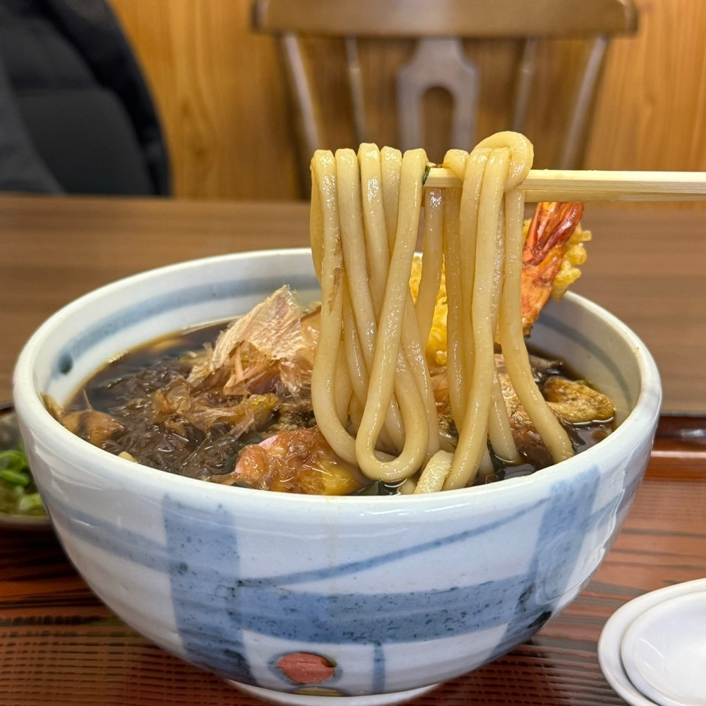 鉄道王さんが投稿した玉川うどん 豊川駅前店（たまがわうどん）に関する口コミの画像