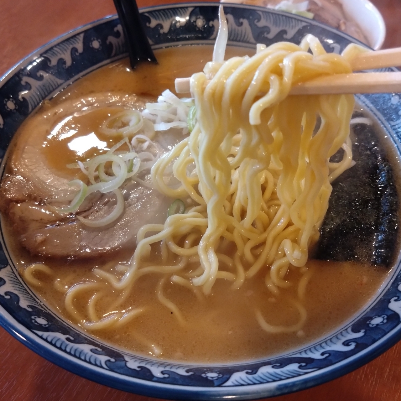 北海道大臣さんが投稿したらーめん　萌に関する口コミの画像