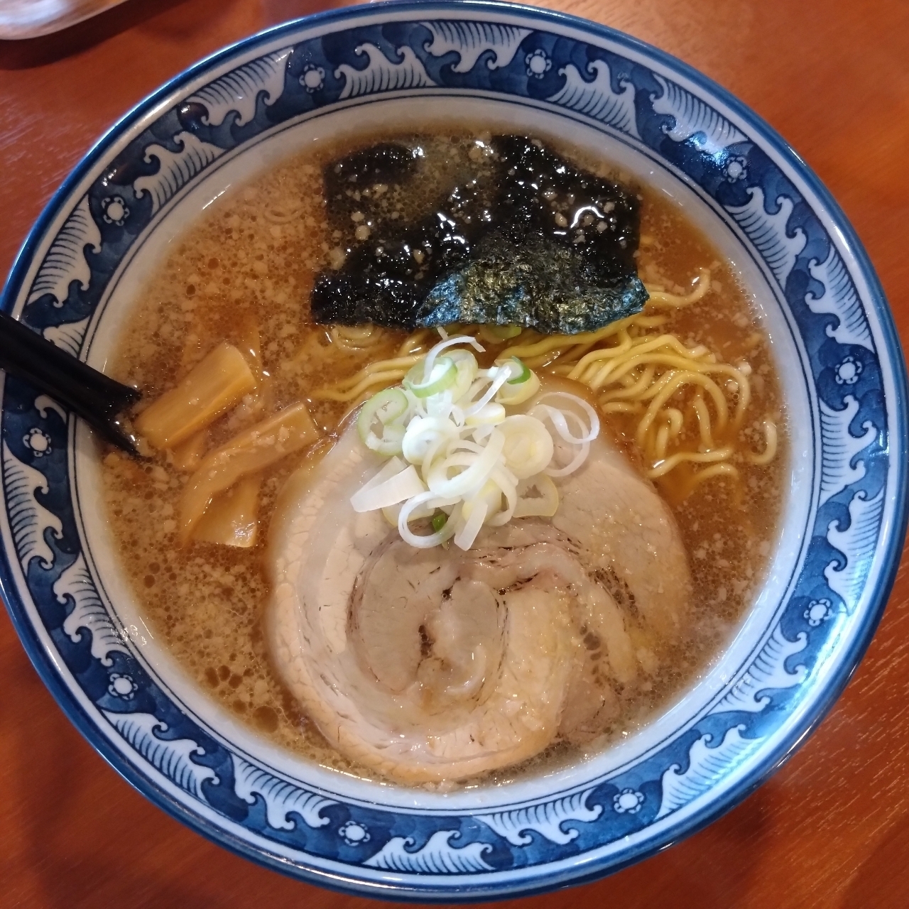 北海道大臣さんが投稿したらーめん　萌に関する口コミの画像