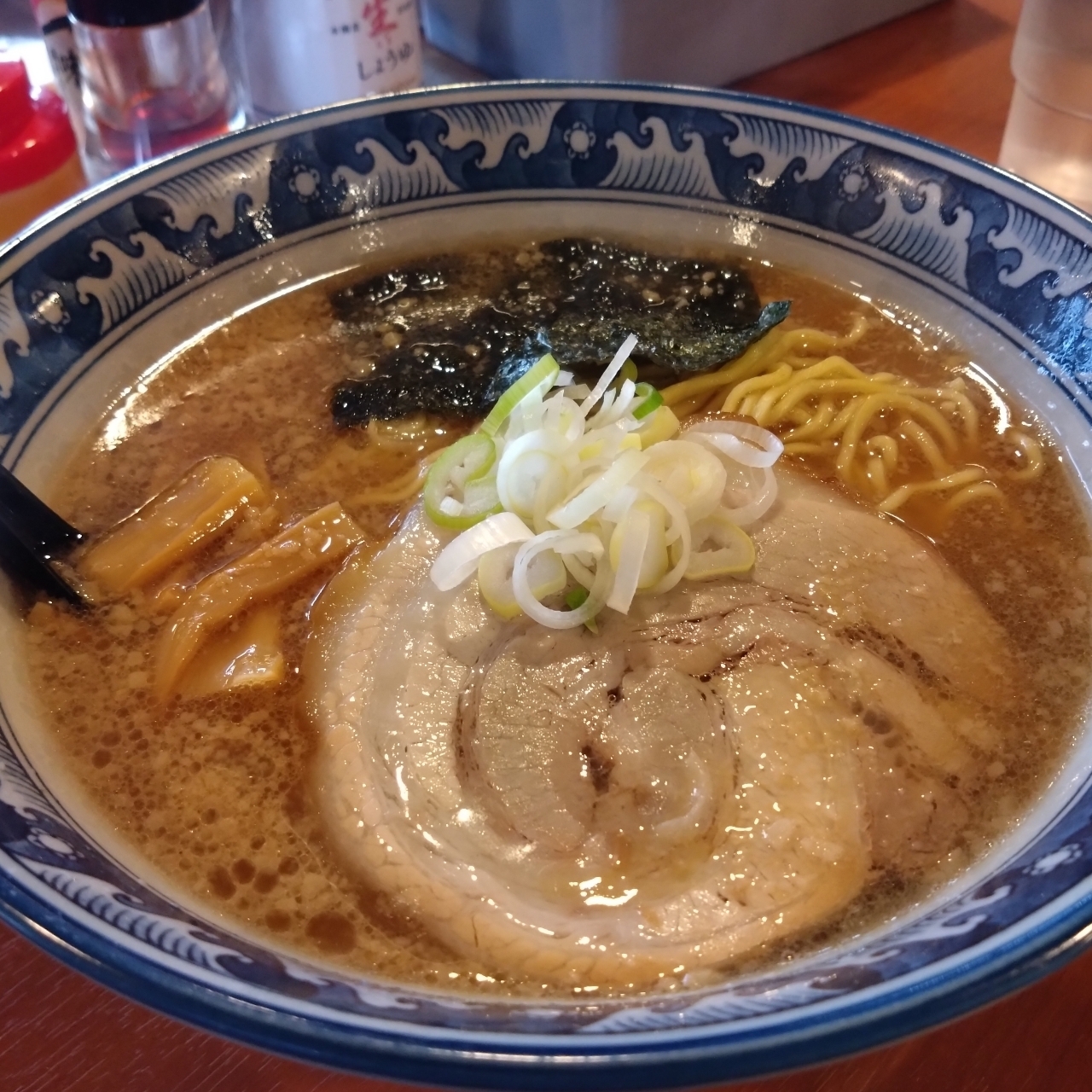 北海道大臣さんが投稿したらーめん　萌に関する口コミの画像