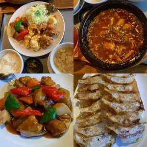 喜神菜館 喜志本店（キシンサイカン）