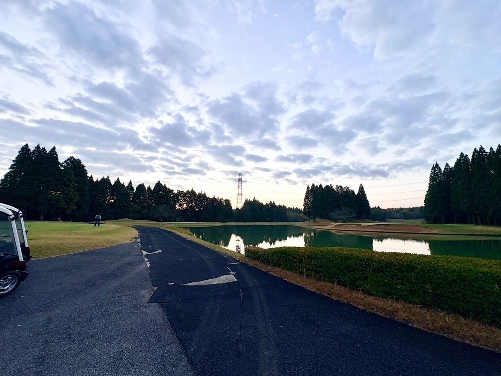 満腹次郎0843さんが投稿したミルフィーユゴルフクラブに関する口コミの画像