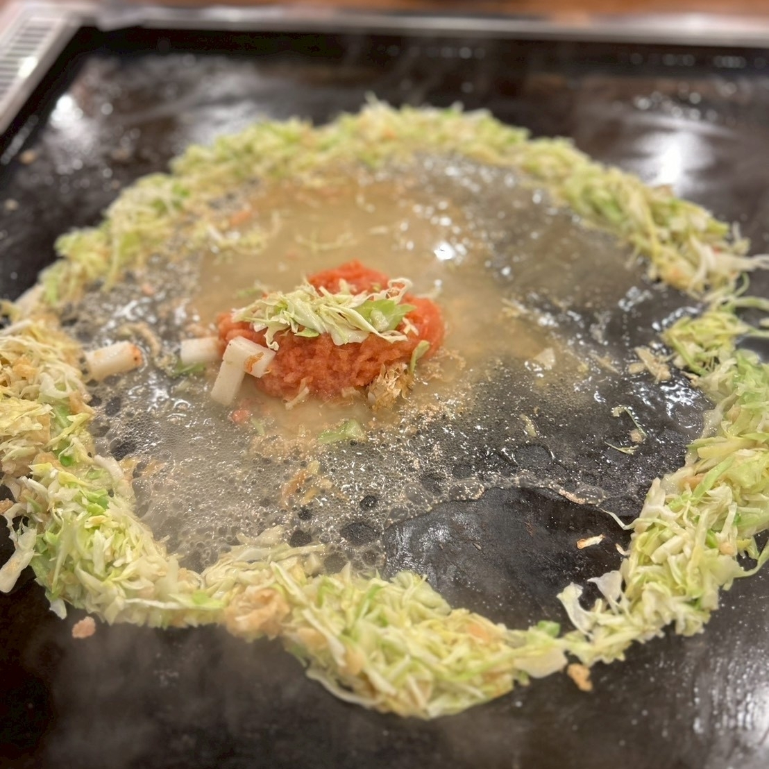 miさんが投稿した浅草もんじゃ もんろうに関する口コミの画像