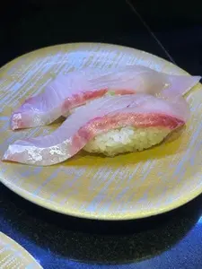 回し寿司 活 活美登利 横浜スカイビル店