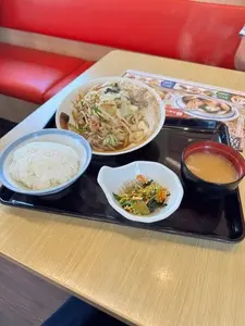 山田うどん 羽生バイパス店