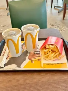 マクドナルド イオンモール羽生店