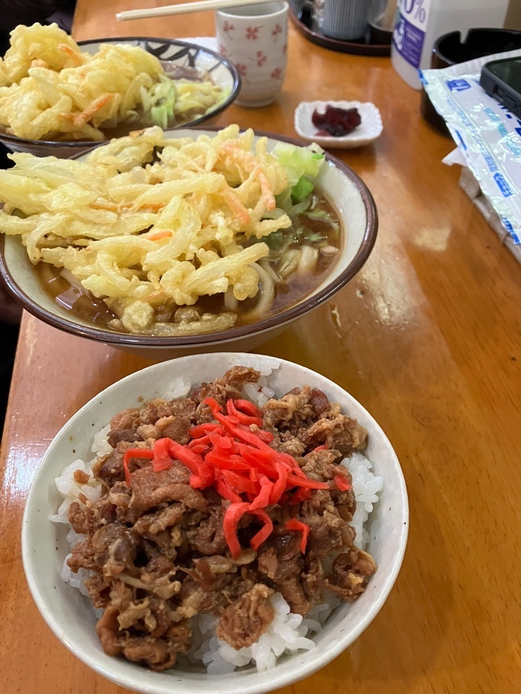 Nさんが投稿した甲斐のうどん まるに関する口コミの画像